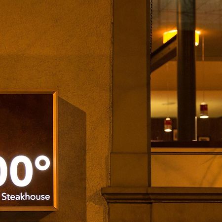 Easyhotel Basel - Self Service And Self Check-In Екстер'єр фото
