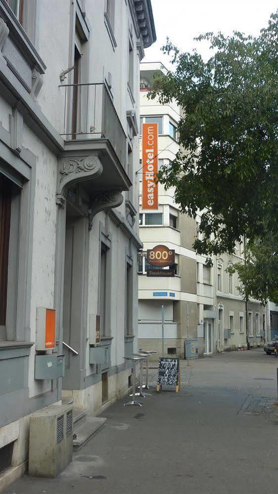Easyhotel Basel - Self Service And Self Check-In Екстер'єр фото